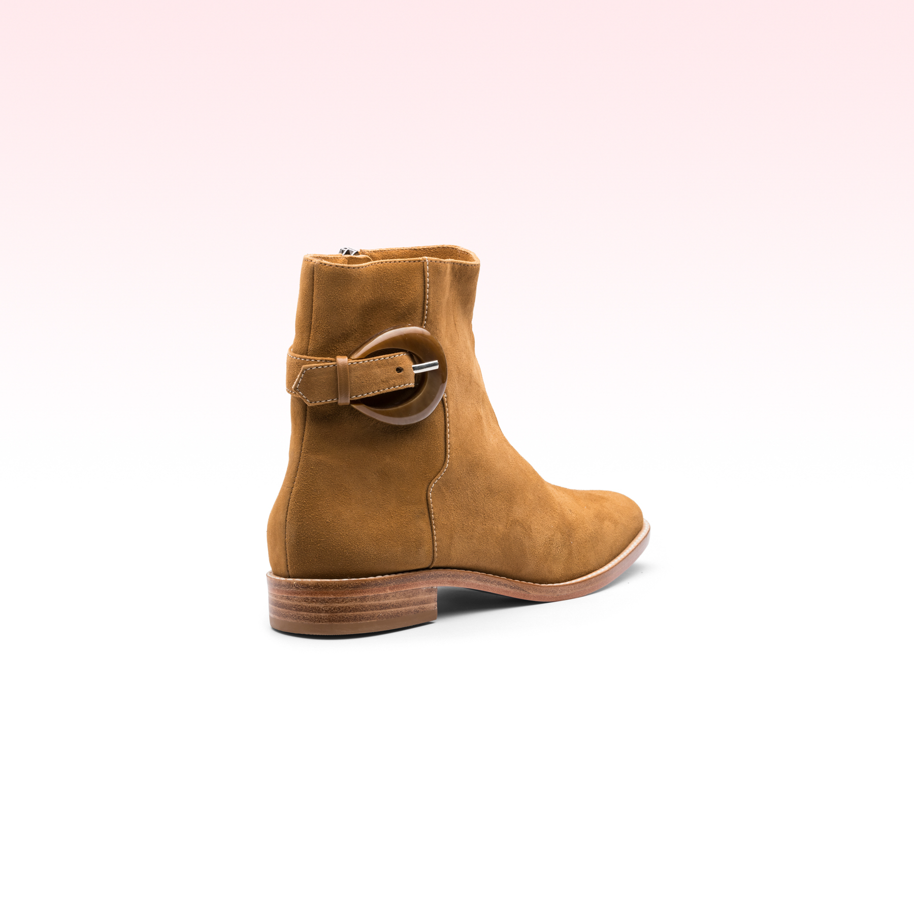 Bota Ashley Camelo