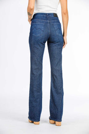 CALÇA JEANS BOOT CUT