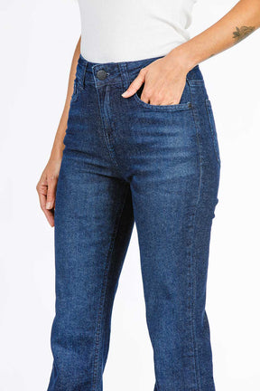 CALÇA JEANS BOOT CUT