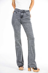 CALÇA JEANS BOOT CUT