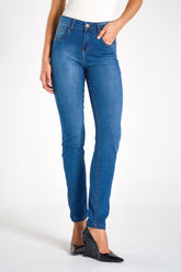 CALÇA JEANS SUPER SKINNY