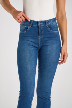CALÇA JEANS SUPER SKINNY