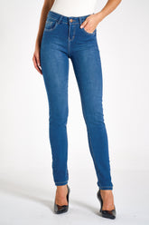 CALÇA JEANS SUPER SKINNY