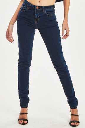 CALÇA JEANS SUPER SKINNY