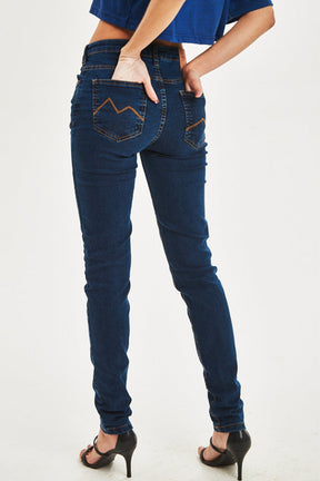 CALÇA JEANS SUPER SKINNY