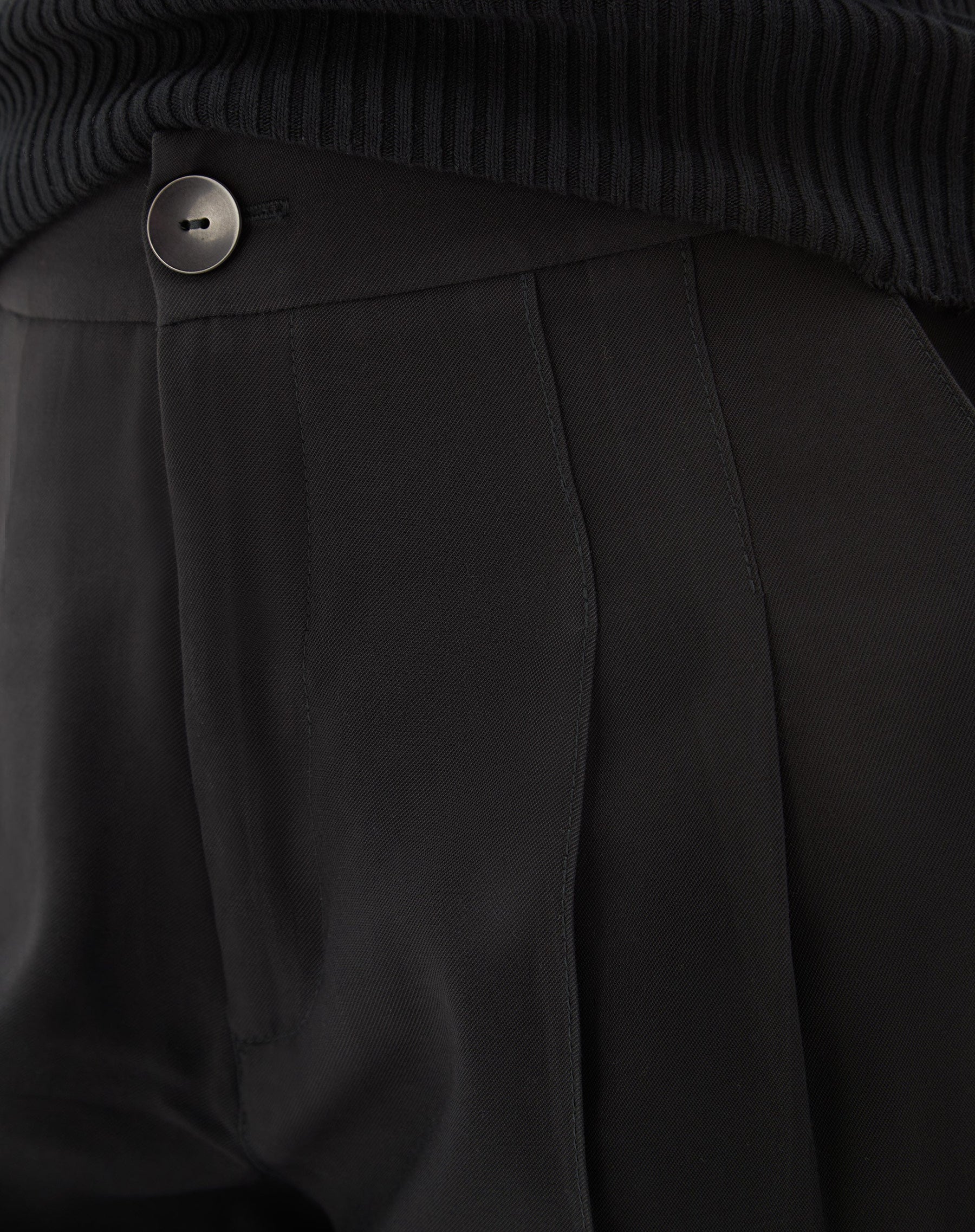 SHORTS CURTO - PRETO