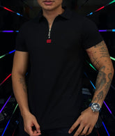 Camisa Masculina Zíper
