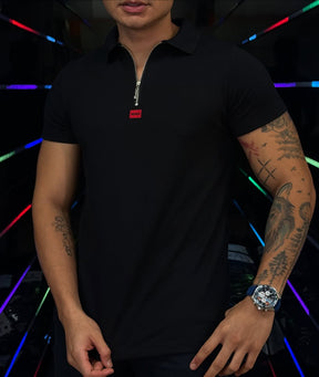 Camisa Masculina Zíper