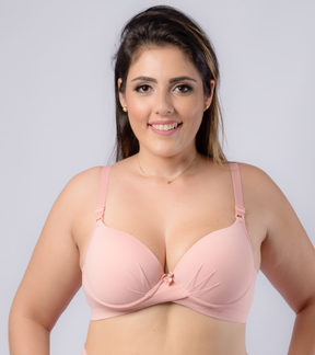 SUTIÃ PLUS SIZE DE MICRO E BOJO