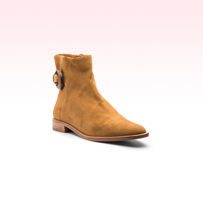 Bota Ashley Camelo