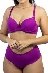 SUTIÃ PLUS SIZE DE MICRO E BOJO