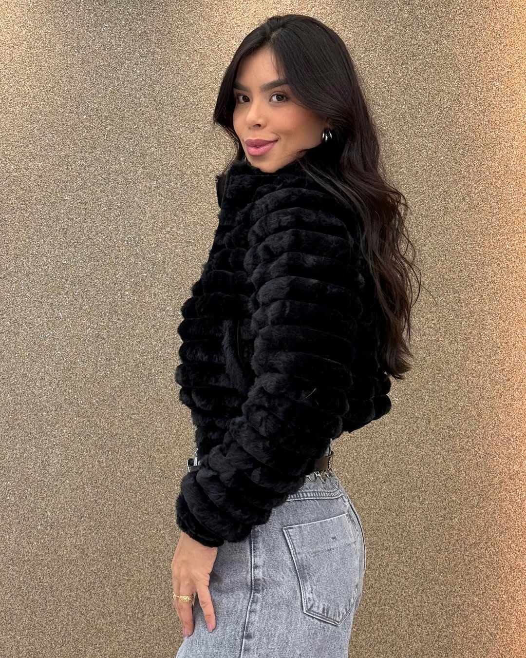 Jaqueta com Capuz