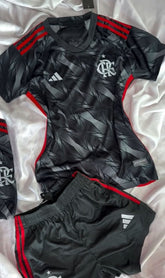 Conjunto Esportivo Flamengo Shadow Premium