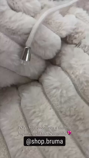 Jaqueta com Capuz